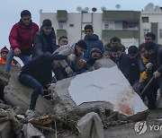 [튀르키예 강진] 한국, 지진 현장에 국제구조대 61명 파견(종합)