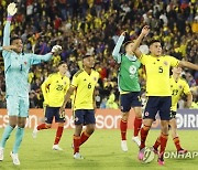 COLOMBIA SOCCER