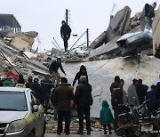 [튀르키예 강진] 국제 구호단체들, 잇따라 긴급 지원…대응팀도 파견