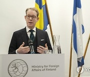 FINLAND SWEDEN DIPLOMACY