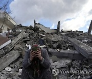 APTOPIX Turkey Earthquake