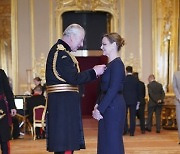 Britain Investiture