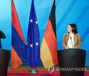 GERMANY ARMENIA DIPLOMACY