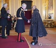 Britain Investiture