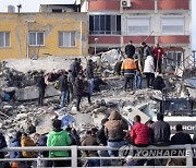 Turkey Syria Earthquake