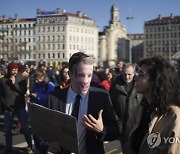 France Pension Protests