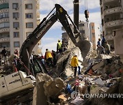 Turkey Syria Earthquake