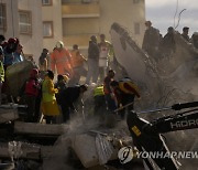 Turkey Syria Earthquake