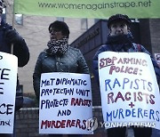 Britain Police Rape