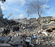 TURKEY EARTHQUAKE