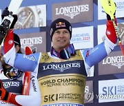 France Alpine Skiing Worlds