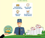경기 광주시, 아파트 경비·청소노동자 휴게시설 개선 지원사업 공모