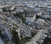 국토부, '대지진' 튀르키예에 국토위성 영상 제공