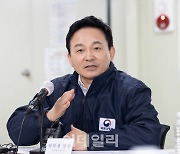 원희룡, 건설노조 끝까지 판다 "빨대 꽂는 노조=조폭"