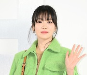 [Ms포토] 송혜교, '글로리한 미모'