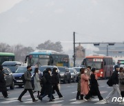 [오늘의 날씨] 강원(8일, 수)…평년보다 기온 높고, 영동 ‘불조심’