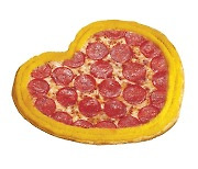 파파존스 피자, 밸런타인데이 맞아 하트씬 피자 기간 한정 판매