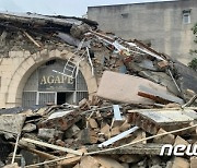 튀르키예 대지진에 안타키아 한인교회 붕괴…"현지 선교사들 구조활동 중"