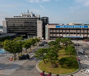 김제시, 전통시장 부근에 '대중교통 휴게소' 조성…이달 완공