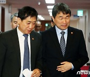 [동정]이주호 부총리, 늘봄교실 현장 방문…현장 의견 청취