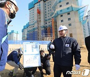 원희룡 "일하지 않는 노조가 돈 더 벌어…전수조사해 고발·자격 취소"