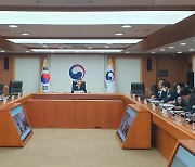 한창섭 행안부 차관, 이상민 장관 탄핵소추안 통과에 긴급회의 주재