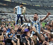 아르헨티나 등 4개국 2030 월드컵 공동유치 나서..."축구 태어난 곳으로~"
