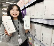 홈플러스, '착한 시리즈' 누적 47만개 돌파…'착한 생리대' 출시