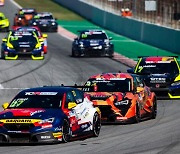 금호타이어, TCR 시리즈 주요 대회에 타이어 독점 공급