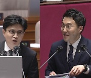 한동훈 "검사 신상 공개법, 李 수사 막으려는 것 아닌가"