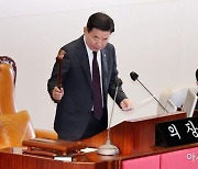 與 당대표 후보들, '이상민 탄핵' 비판…"자살골" "조폭"(종합)