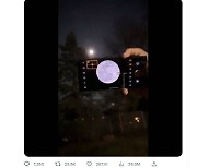 ‘100배 줌’ 갤럭시S23으로 찍은 달 사진… 머스크 “와우”