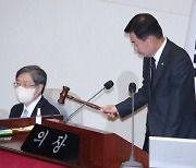 이상민 탄핵소추안 8일 가결… 75년 헌정사 처음