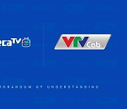 아프리카TV-VTVCab, 베트남 현지 신규 플랫폼 서비스 론칭 '맞손'