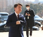 김기현 '김나 연대' 들고 반격…안철수는 색깔론에 대응 피했다