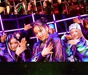 XG, MV 퀄리티 ‘SHOOTING STAR’ 퍼포먼스 영상 화제…현실에 펼쳐진 네오 퓨처리즘