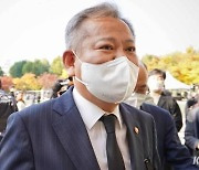 ‘탄핵소추 불명예’ 이상민이 국회에 날린 한마디