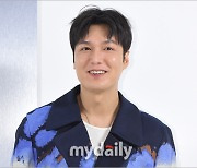 [MD포토] 이민호 '멋진 눈빛 치명적이네'