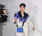 [MD포토] 이민호 '멋지게 찍어주세요'