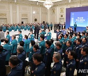 중앙통합방위회의 개최, 北 핵·미사일 위협 대응역량 강화…7년 만에 대통령 주재