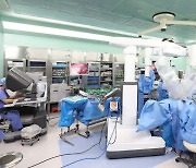 명지병원, 각종 암수술 등에 첨단 로봇수술기 확대 운용