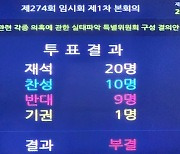 대전 서구의회, 서철모 구청장 조사특위 구성 무산…민주당 반발