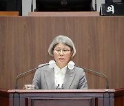 충남도의회 김명숙 의원 "통폐합 위한 연구용역, 절차·결과 부실"