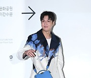 이민호,'미소와 함께 등장' [사진]