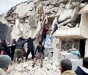 '서방 제재' 시리아, EU에 지원 요청