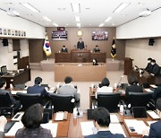 김포시의회. 올해 첫 임시회 폐회… 의원 발의 10개 등 17건 의결