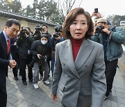 이준석, 김기현·나경원 회동에 “가정법원 밖서 많이 보이는 장면”