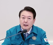 尹대통령 “前정부 가짜 평화 기대… 통합훈련 제대로 안 해”