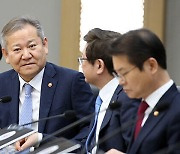 이상민 탄핵안 가결…정진석 “이재명 ‘방탄’ 위해 헌정사에 오점 남겨”