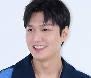 이민호, 훈훈함 가득한 미소 [SE★포토]